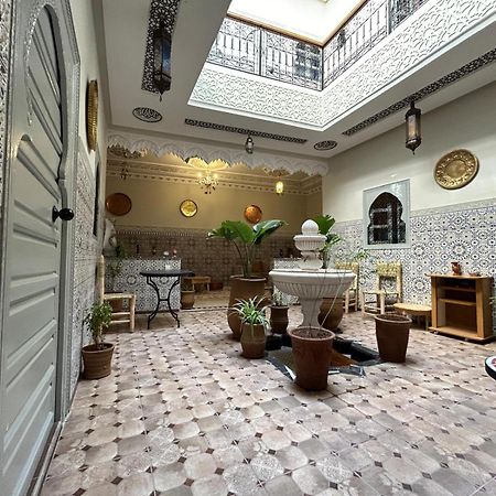 Riad Ramadan House Marrakech Marrakesh Luaran gambar