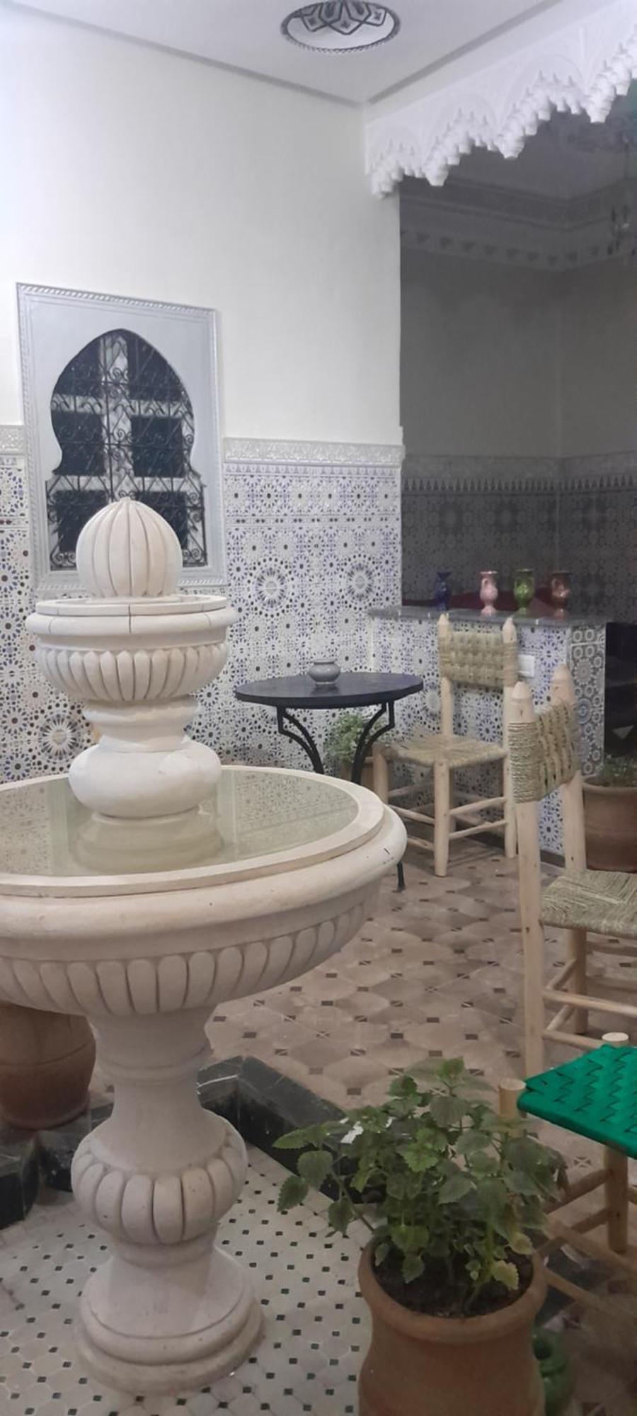Riad Ramadan House Marrakech Marrakesh Luaran gambar
