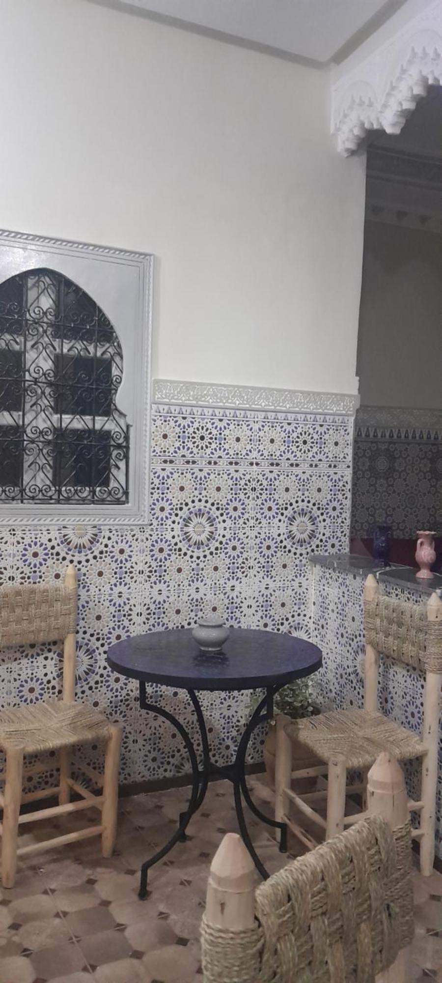 Riad Ramadan House Marrakech Marrakesh Luaran gambar