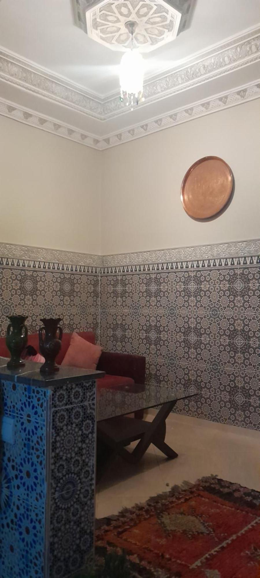 Riad Ramadan House Marrakech Marrakesh Luaran gambar