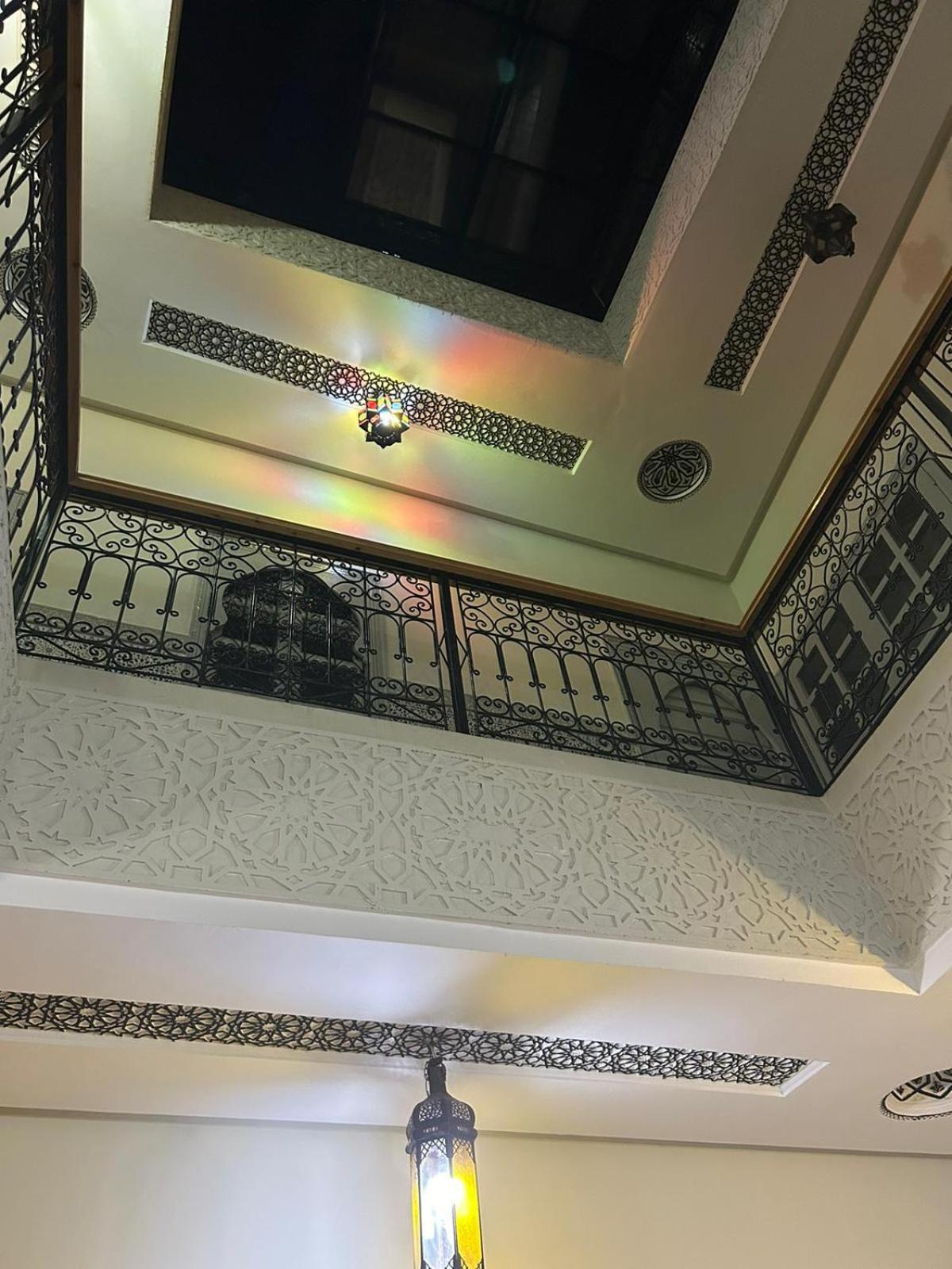 Riad Ramadan House Marrakech Marrakesh Luaran gambar