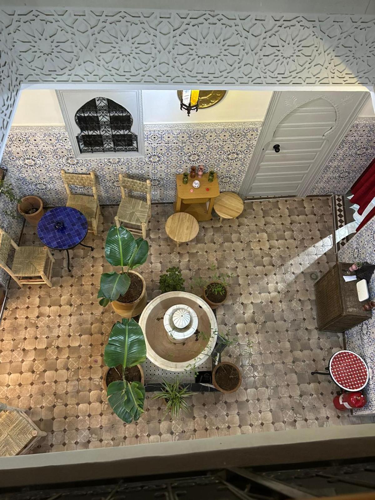 Riad Ramadan House Marrakech Marrakesh Luaran gambar