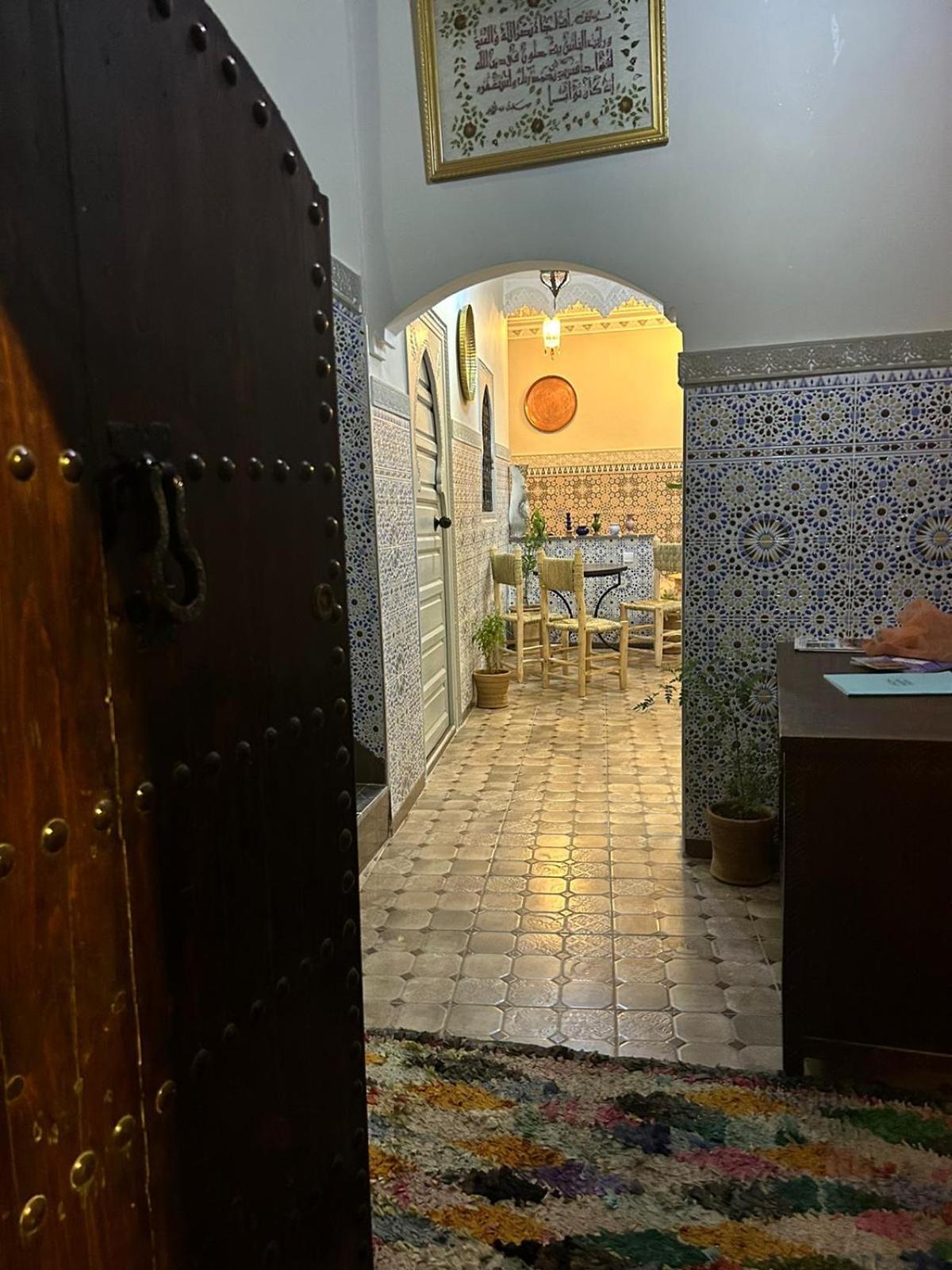 Riad Ramadan House Marrakech Marrakesh Luaran gambar