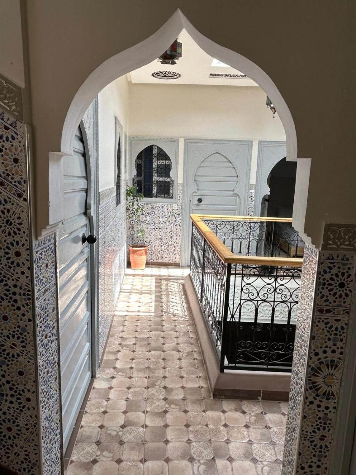 Riad Ramadan House Marrakech Marrakesh Luaran gambar